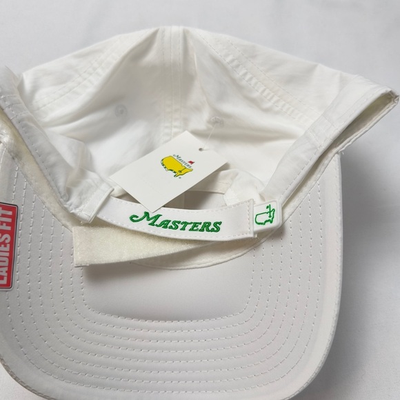 NWT! - ⛳️⛳️ 2024 Ladies Fit Masters Golf Hat - Picture 3 of 3